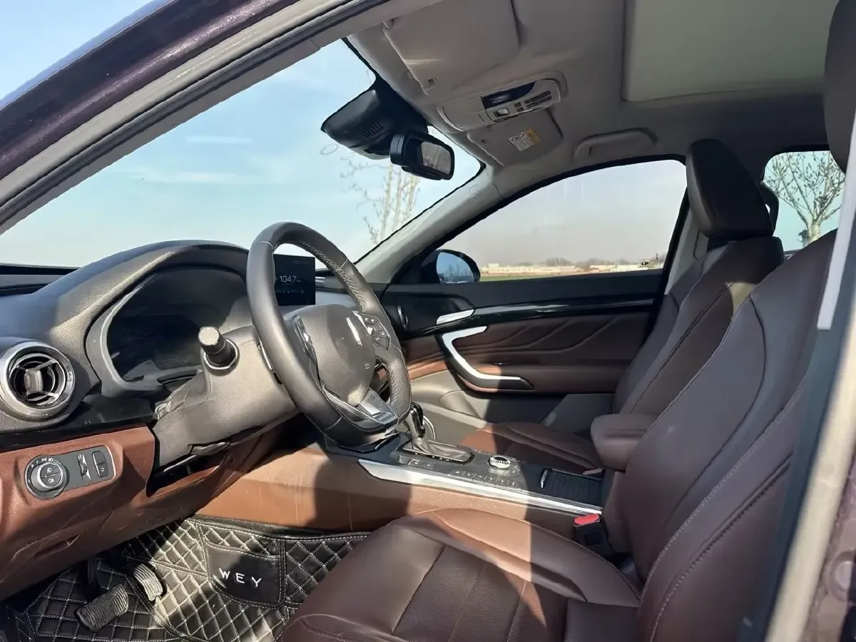 2017 WEY VV7 2.0T 234HP L4 7DCT,autocango,china used car exporter,china ev exporter,chinese used car exporter,chinese used ev exporter