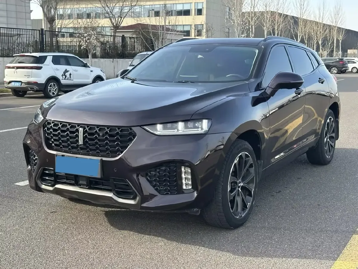 2017 WEY VV7 2.0T 234HP L4 7DCT,autocango,china used car exporter,china ev exporter,chinese used car exporter,chinese used ev exporter