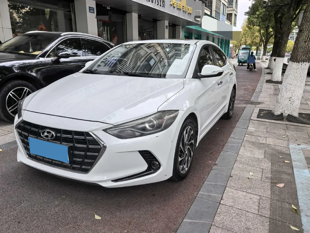 2019 Hyundai Elantra 1.5L 115HP L4 CVT,autocango,china used car exporter,china ev exporter,chinese used car exporter,chinese used ev exporter
