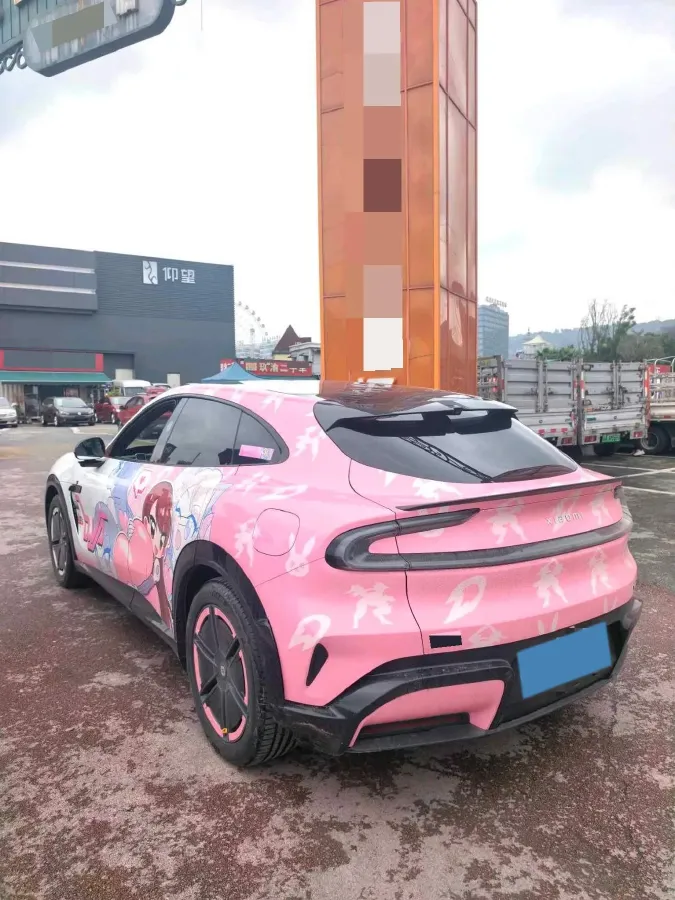 2025 MI YU7 BEV 101.7KWH,autocango,china used car exporter,china ev exporter,chinese used car exporter,chinese used ev exporter