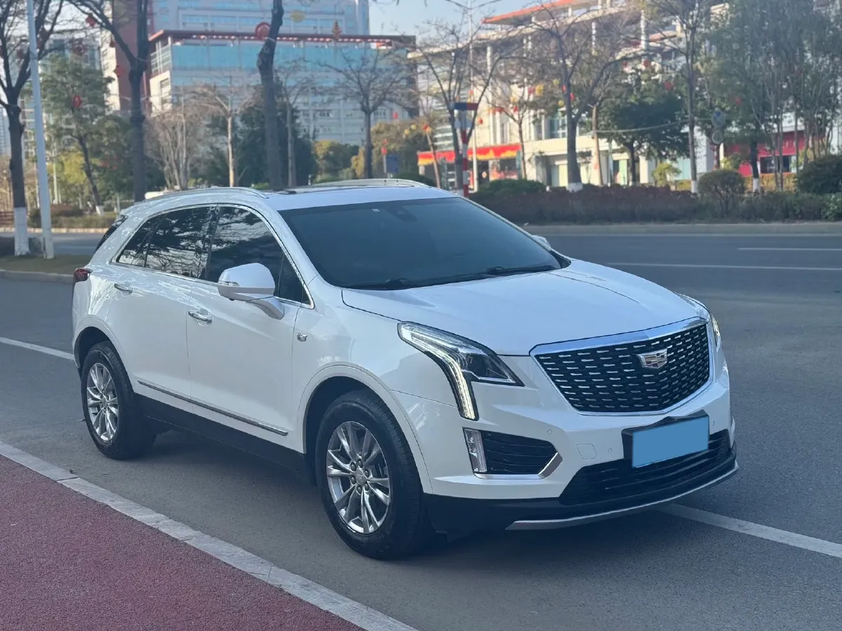 2021 Cadillac XT5 2.0T 237HP L4 9AT,autocango,china used car exporter,china ev exporter,chinese used car exporter,chinese used ev exporter