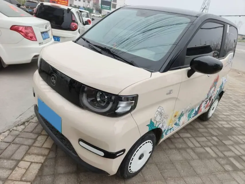 2024 ZD Rainbow BEV 17.18KWH,autocango,china used car exporter,china ev exporter,chinese used car exporter,chinese used ev exporter