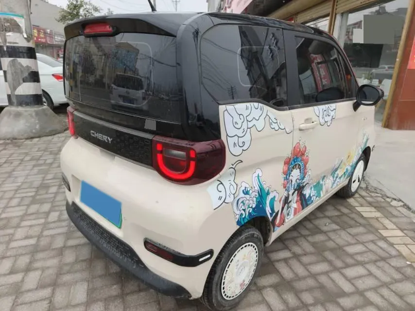 2024 ZD Rainbow BEV 17.18KWH,autocango,china used car exporter,china ev exporter,chinese used car exporter,chinese used ev exporter