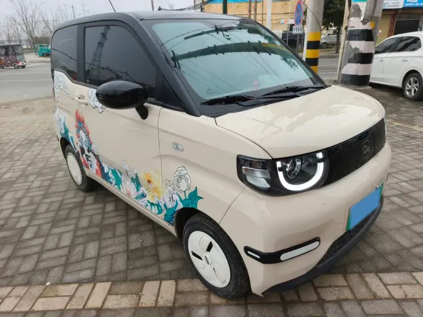 2024 ZD Rainbow BEV 17.18KWH,autocango,china used car exporter,china ev exporter,chinese used car exporter,chinese used ev exporter
