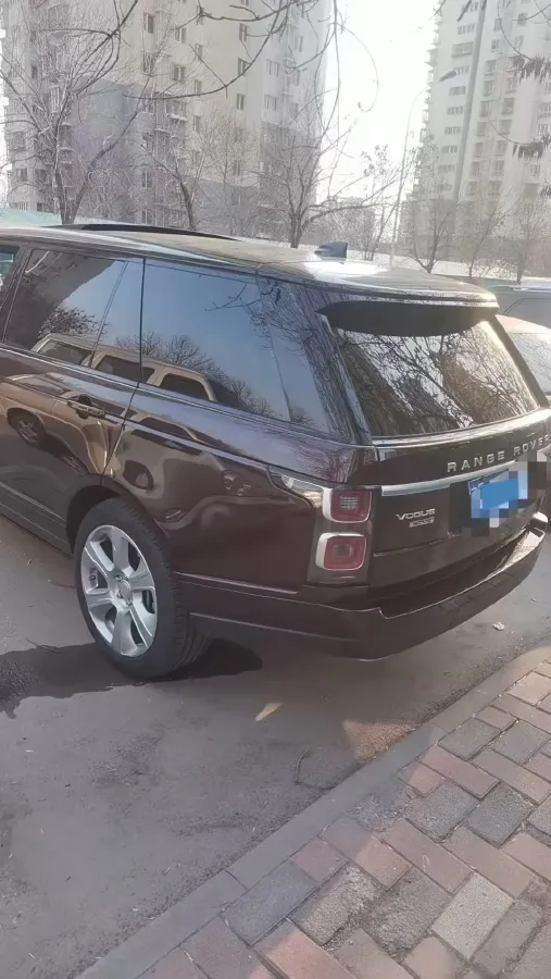 2018 Land Rover Range Rover 3.0T 381HP V6 8AT,autocango,china used car exporter,china ev exporter,chinese used car exporter,chinese used ev exporter