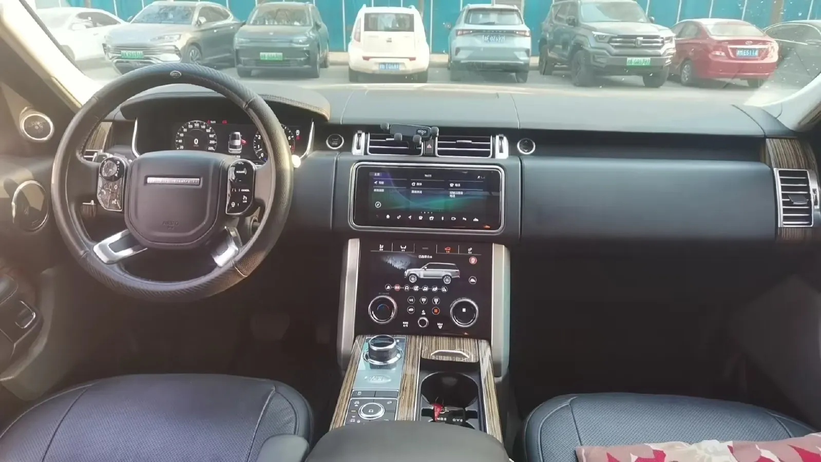 2018 Land Rover Range Rover 3.0T 381HP V6 8AT,autocango,china used car exporter,china ev exporter,chinese used car exporter,chinese used ev exporter