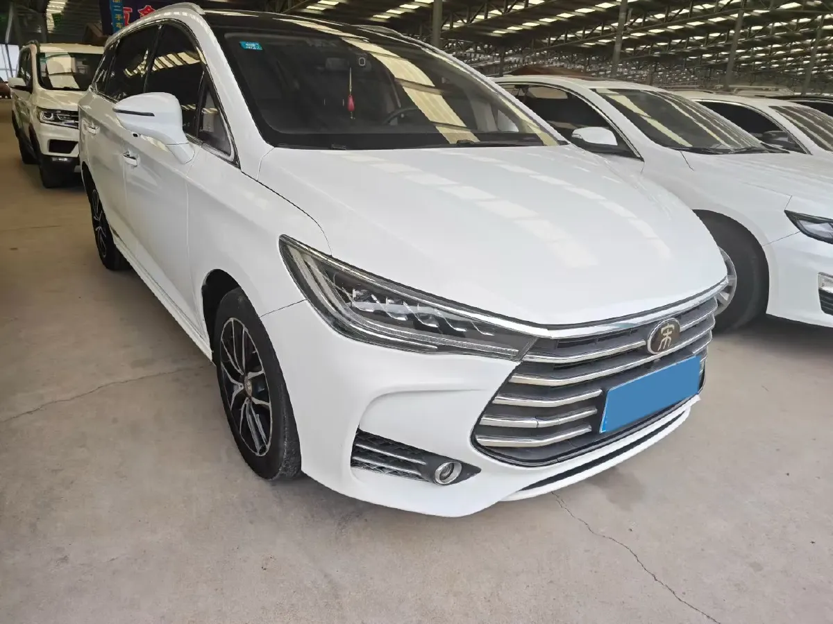 2018 BYD Song MAX 1.5T 154HP L4 6DCT,autocango,china used car exporter,china ev exporter,chinese used car exporter,chinese used ev exporter