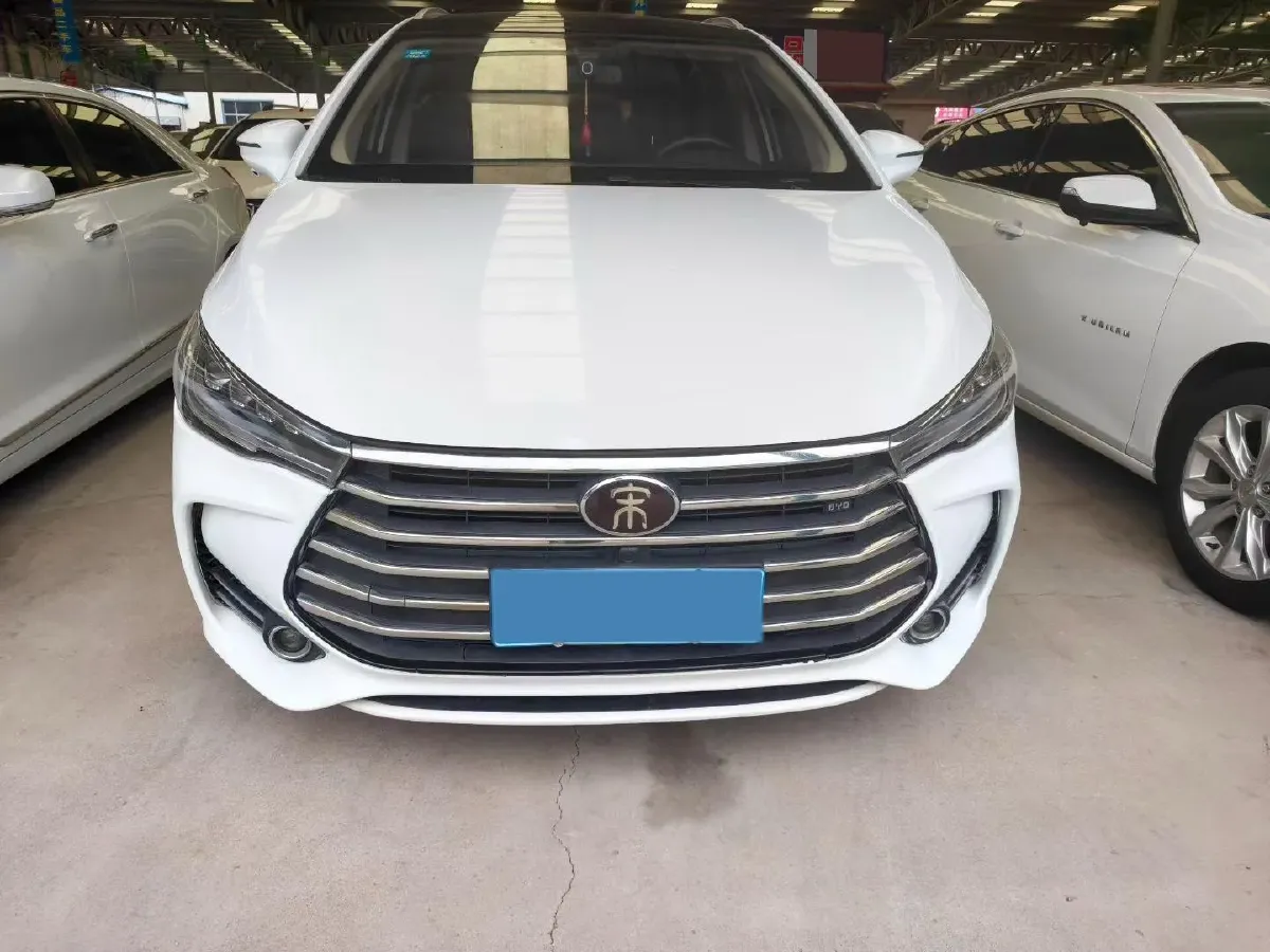 2018 BYD Song MAX 1.5T 154HP L4 6DCT,autocango,china used car exporter,china ev exporter,chinese used car exporter,chinese used ev exporter