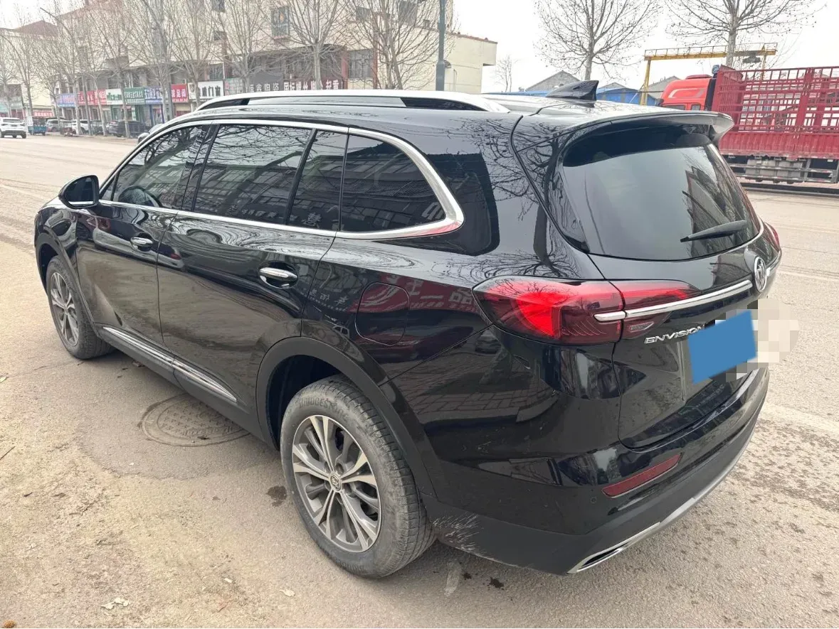 2023 Buick EnvisionPlus 2.0T 237HP L4 9AT,autocango,china used car exporter,china ev exporter,chinese used car exporter,chinese used ev exporter