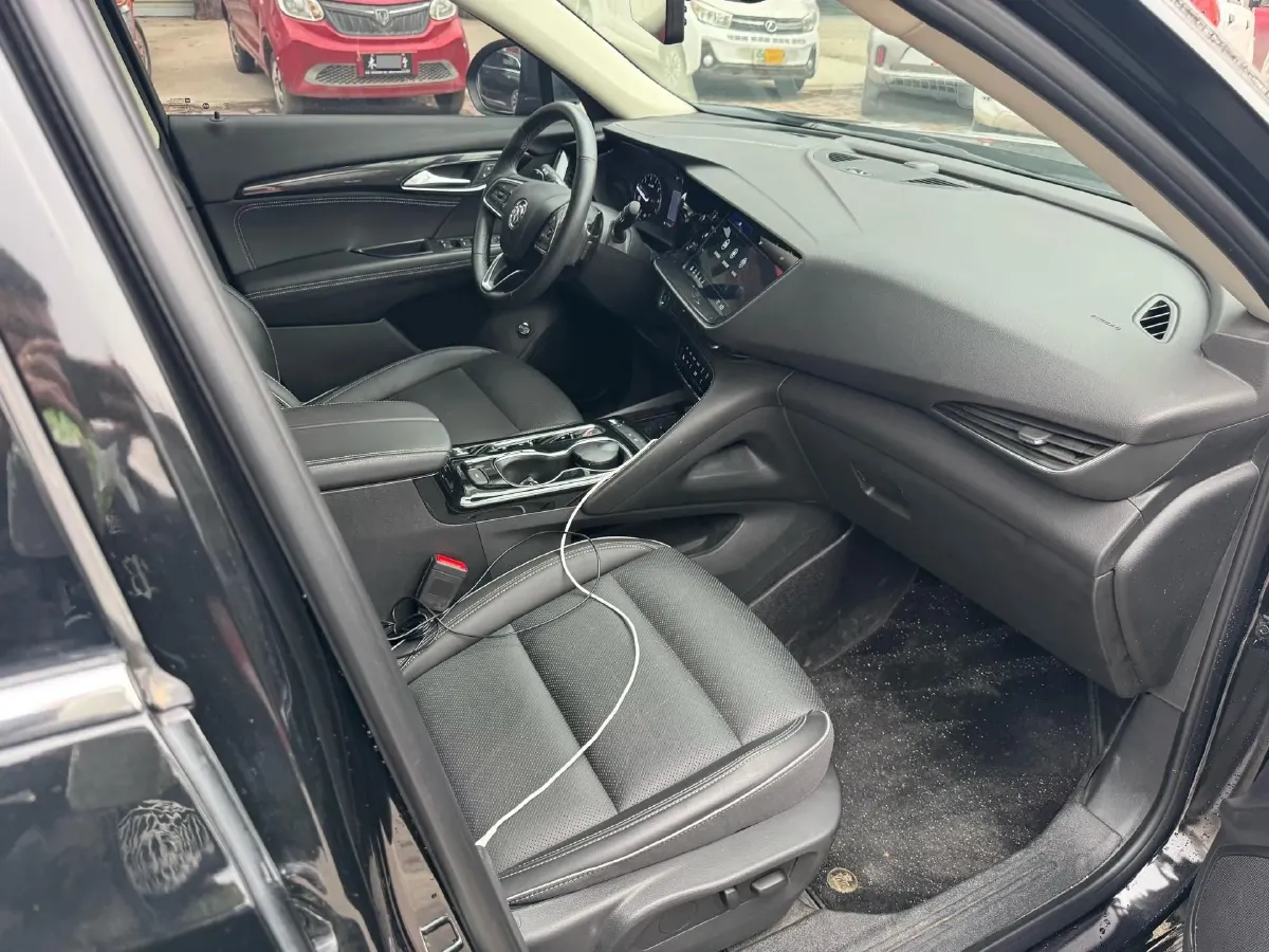 2023 Buick EnvisionPlus 2.0T 237HP L4 9AT,autocango,china used car exporter,china ev exporter,chinese used car exporter,chinese used ev exporter