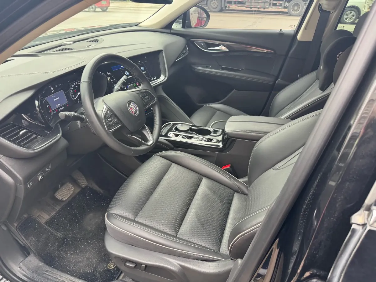 2023 Buick EnvisionPlus 2.0T 237HP L4 9AT,autocango,china used car exporter,china ev exporter,chinese used car exporter,chinese used ev exporter