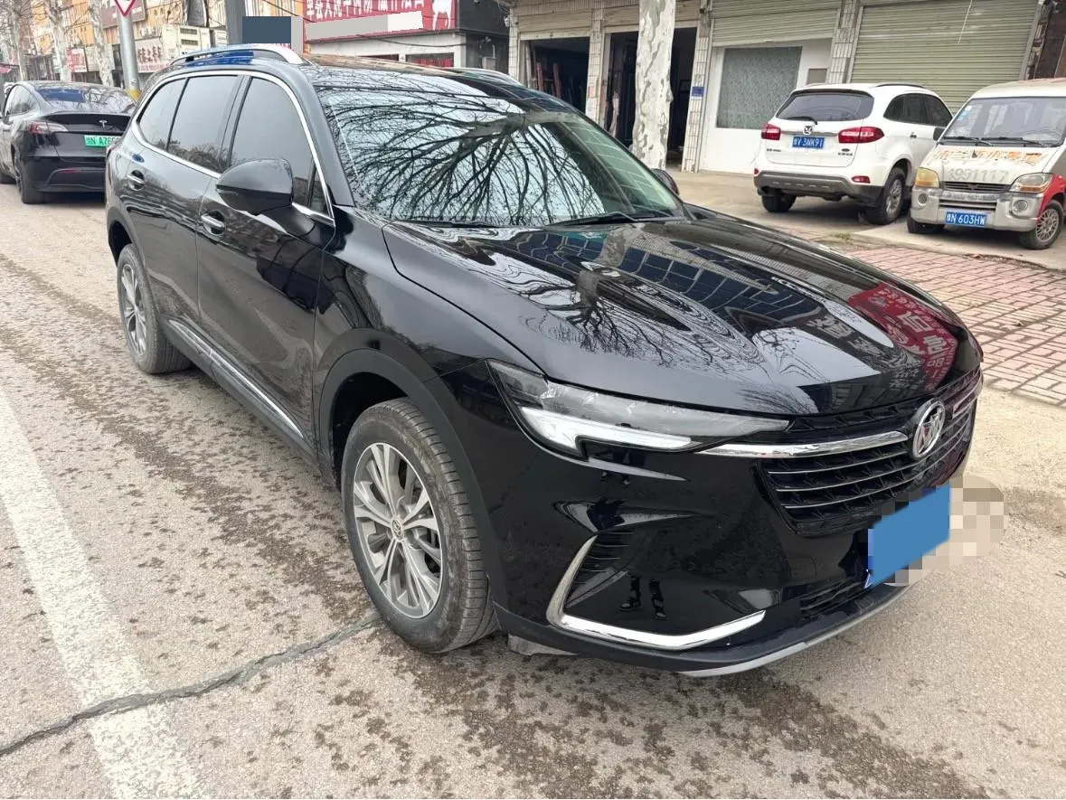 2023 Buick EnvisionPlus 2.0T 237HP L4 9AT,autocango,china used car exporter,china ev exporter,chinese used car exporter,chinese used ev exporter