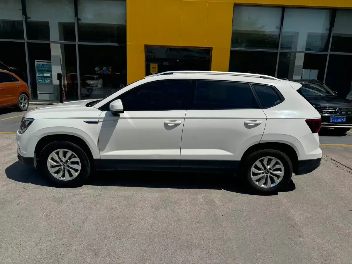 2021 Volkswagen Tharu 1.4T 150HP L4 7DCT,autocango,china used car exporter,china ev exporter,chinese used car exporter,chinese used ev exporter