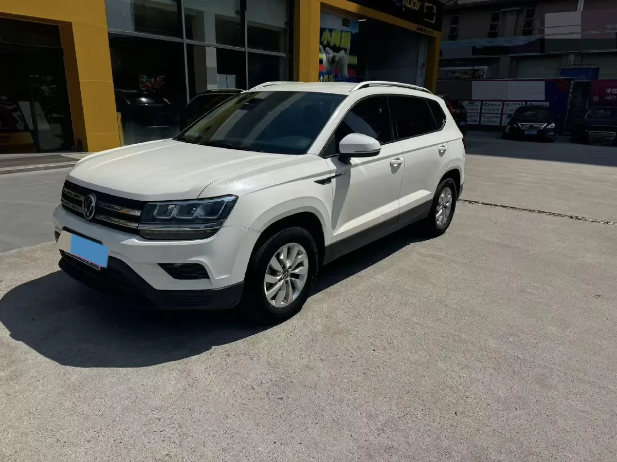 2021 Volkswagen Tharu 1.4T 150HP L4 7DCT,autocango,china used car exporter,china ev exporter,chinese used car exporter,chinese used ev exporter