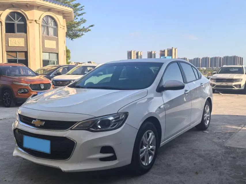 2019 Chevrolet Cavalier 1.5L 113HP L4 6AT,autocango,china used car exporter,china ev exporter,chinese used car exporter,chinese used ev exporter