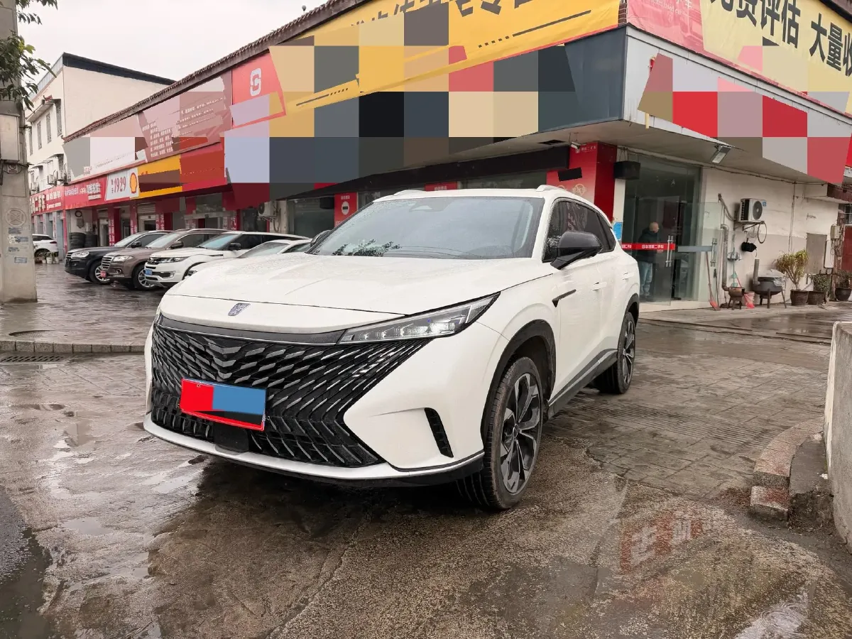 2023 Roewe RX5 1.5T 188HP L4 7DCT,autocango,china used car exporter,china ev exporter,chinese used car exporter,chinese used ev exporter