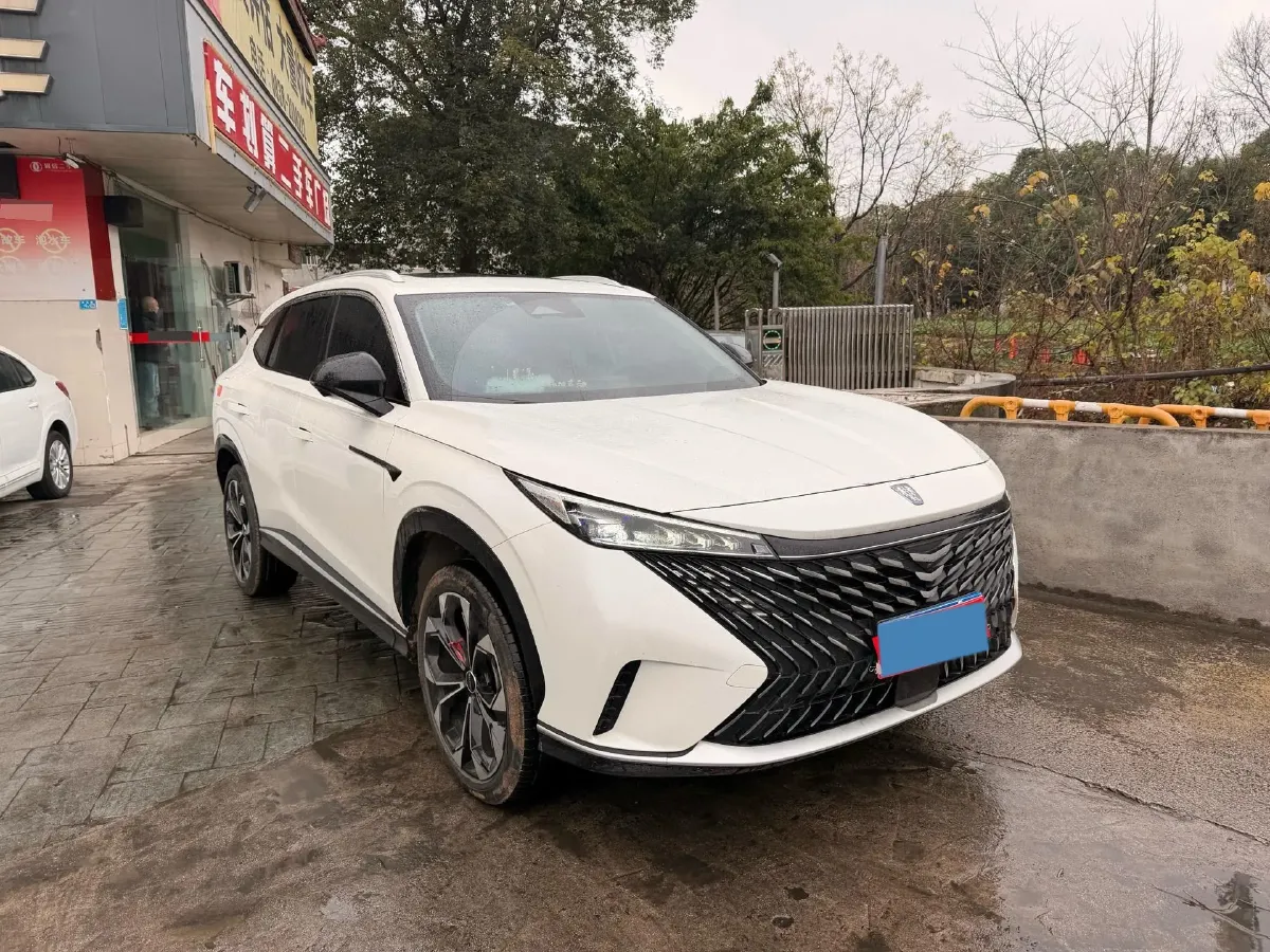 2023 Roewe RX5 1.5T 188HP L4 7DCT,autocango,china used car exporter,china ev exporter,chinese used car exporter,chinese used ev exporter