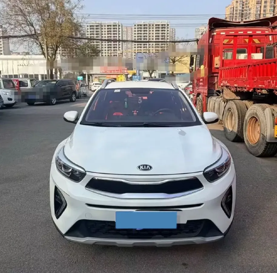 2019 Kia KX1 1.4L 100HP L4 6AT,autocango,china used car exporter,china ev exporter,chinese used car exporter,chinese used ev exporter