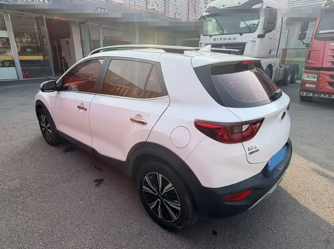 2019 Kia KX1 1.4L 100HP L4 6AT,autocango,china used car exporter,china ev exporter,chinese used car exporter,chinese used ev exporter