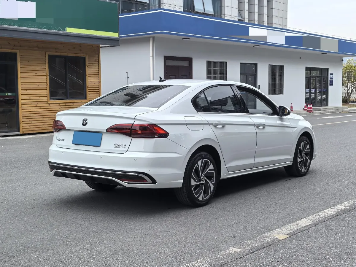 2024 Volkswagen Bora 1.2T 116HP L4 7DCT,autocango,china used car exporter,china ev exporter,chinese used car exporter,chinese used ev exporter