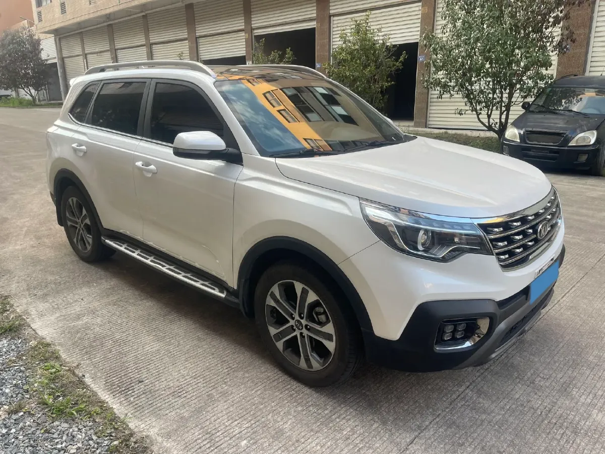 2018 Kia Sportage R 2.0L 160HP L4 6AT,autocango,china used car exporter,china ev exporter,chinese used car exporter,chinese used ev exporter