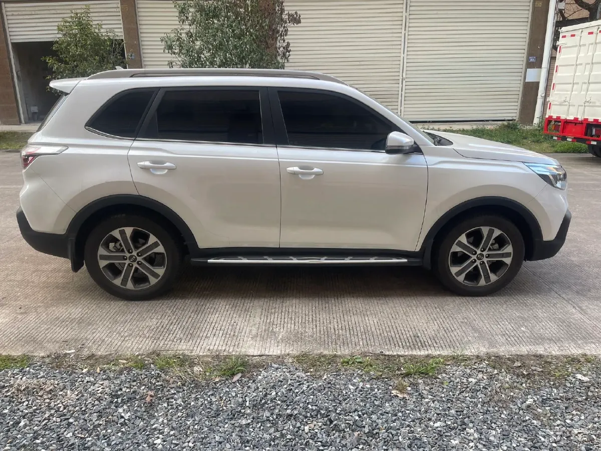 2018 Kia Sportage R 2.0L 160HP L4 6AT,autocango,china used car exporter,china ev exporter,chinese used car exporter,chinese used ev exporter