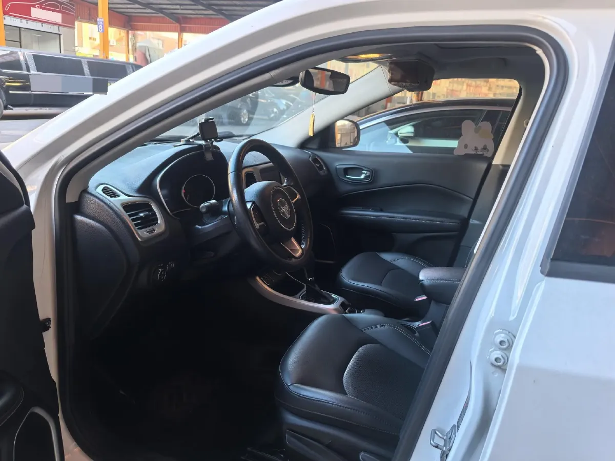 2017 Jeep Compass 1.4T 165HP L4 7DCT,autocango,china used car exporter,china ev exporter,chinese used car exporter,chinese used ev exporter