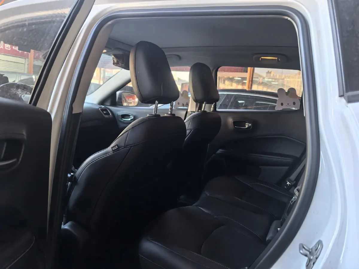 2017 Jeep Compass 1.4T 165HP L4 7DCT,autocango,china used car exporter,china ev exporter,chinese used car exporter,chinese used ev exporter