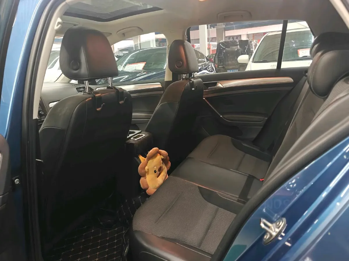 2018 Volkswagen Golf 1.4T 131HP L4 7DCT,autocango,china used car exporter,china ev exporter,chinese used car exporter,chinese used ev exporter