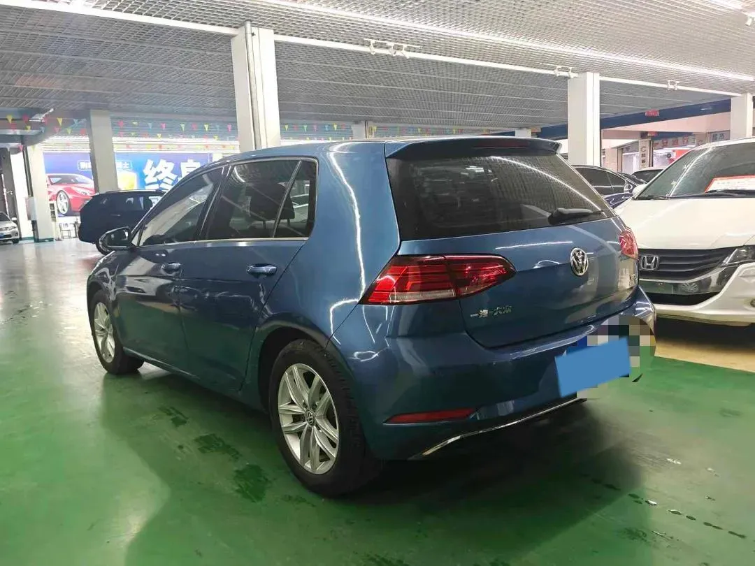 2018 Volkswagen Golf 1.4T 131HP L4 7DCT,autocango,china used car exporter,china ev exporter,chinese used car exporter,chinese used ev exporter