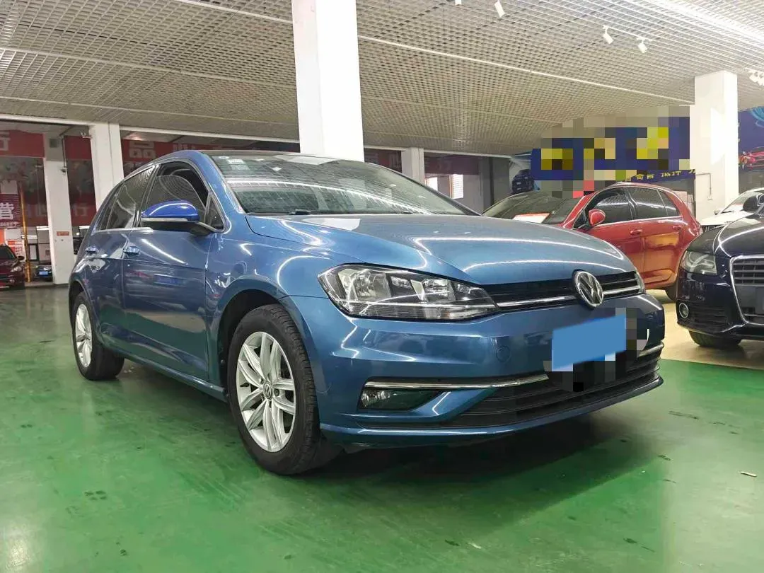 2018 Volkswagen Golf 1.4T 131HP L4 7DCT,autocango,china used car exporter,china ev exporter,chinese used car exporter,chinese used ev exporter