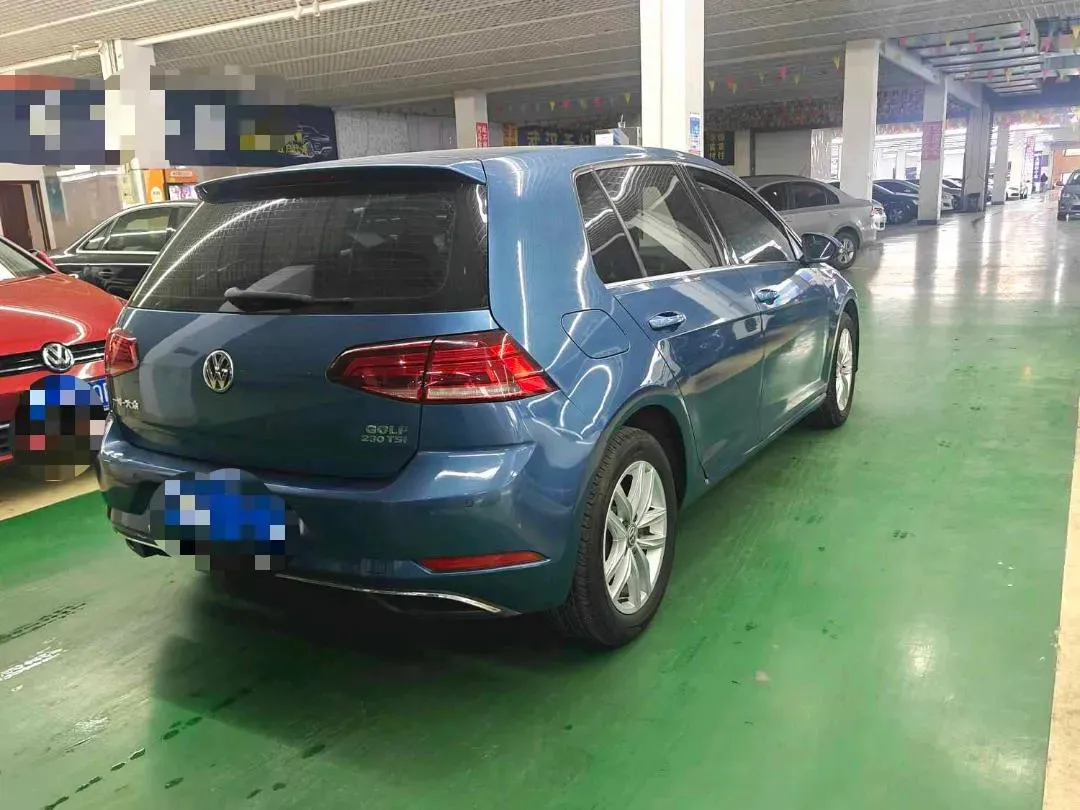 2018 Volkswagen Golf 1.4T 131HP L4 7DCT,autocango,china used car exporter,china ev exporter,chinese used car exporter,chinese used ev exporter
