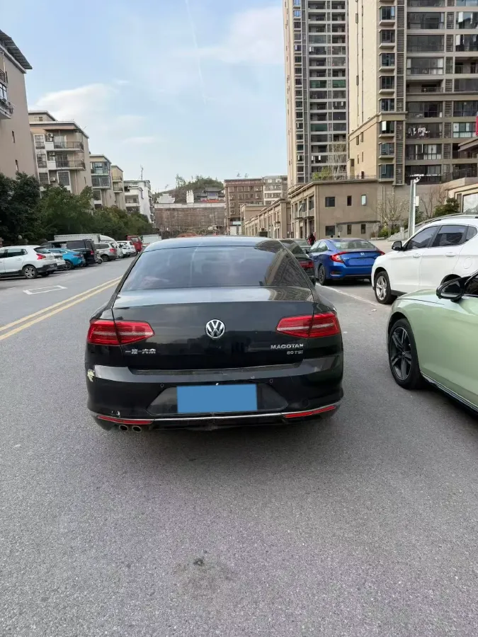 2018 Volkswagen Magotan 1.4T 150HP L4 7DCT,autocango,china used car exporter,china ev exporter,chinese used car exporter,chinese used ev exporter