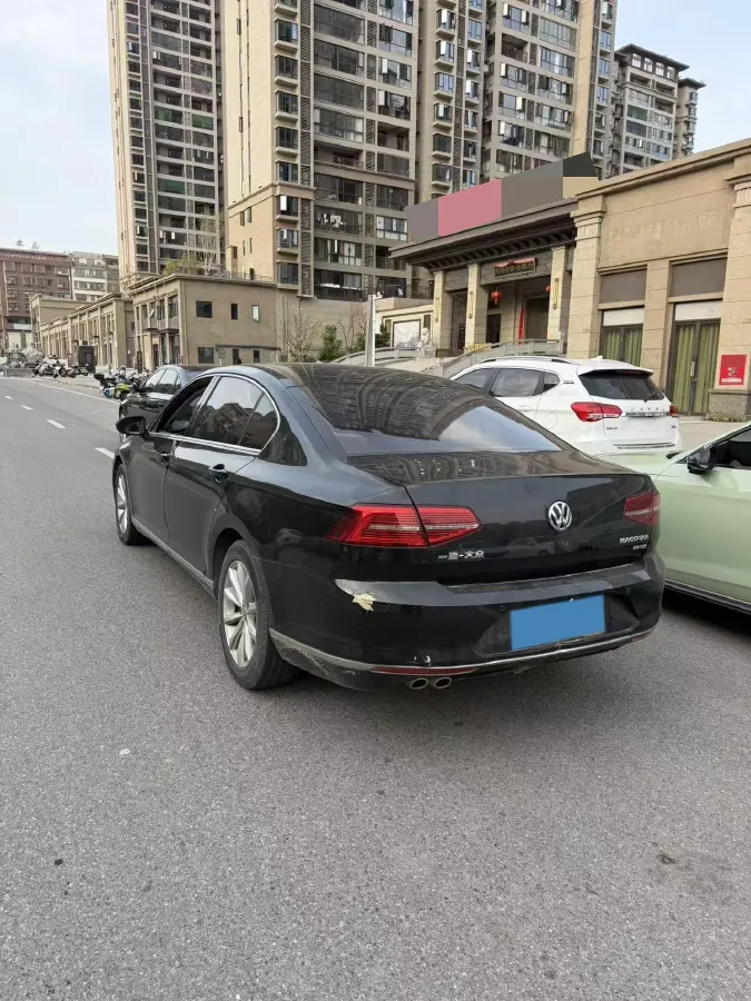 2018 Volkswagen Magotan 1.4T 150HP L4 7DCT,autocango,china used car exporter,china ev exporter,chinese used car exporter,chinese used ev exporter