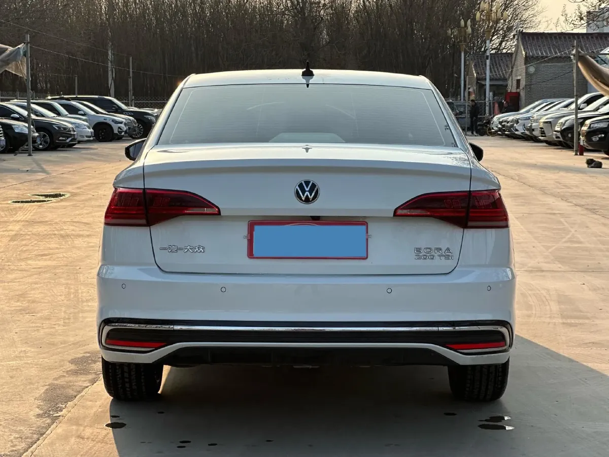 2023 Volkswagen Bora 1.2T 116HP L4 7DCT,autocango,china used car exporter,china ev exporter,chinese used car exporter,chinese used ev exporter