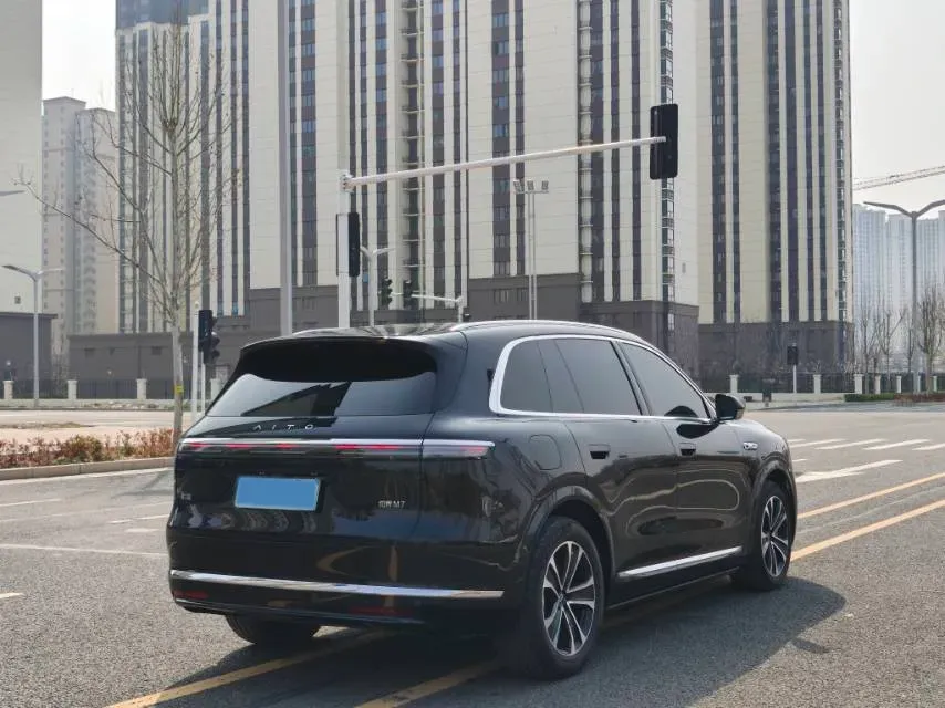 2026 AITO AITO M7 REEV 160HP REEV,autocango,china used car exporter,china ev exporter,chinese used car exporter,chinese used ev exporter