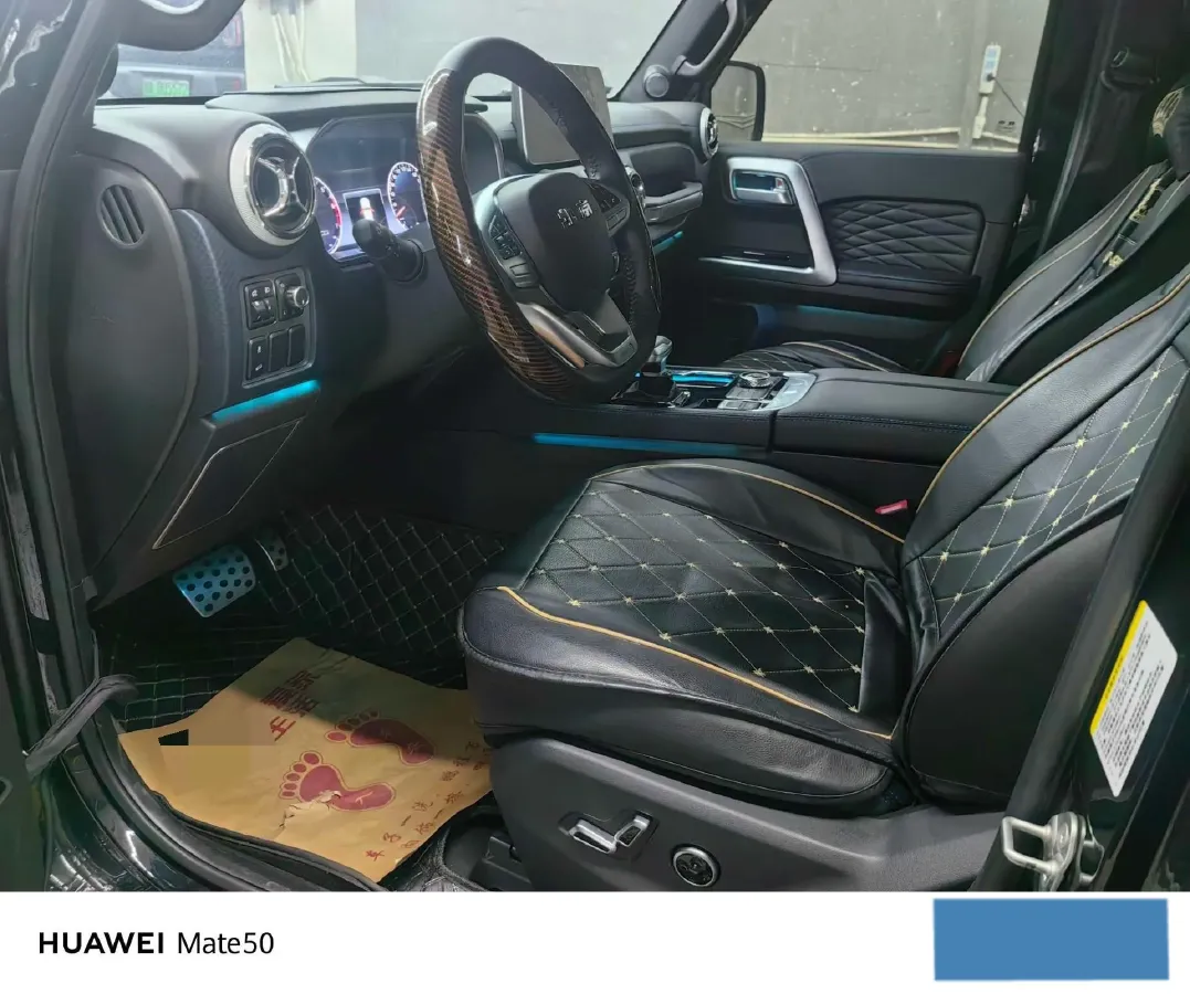 2023 Beijing BJ40 2.0T 224HP L4 8AT,autocango,china used car exporter,china ev exporter,chinese used car exporter,chinese used ev exporter