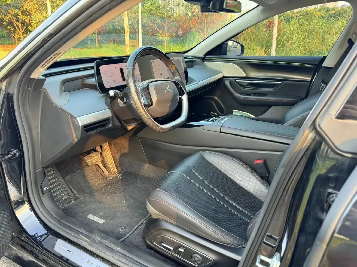 2022 Xpeng P7 BEV 83.1KWH,autocango,china used car exporter,china ev exporter,chinese used car exporter,chinese used ev exporter