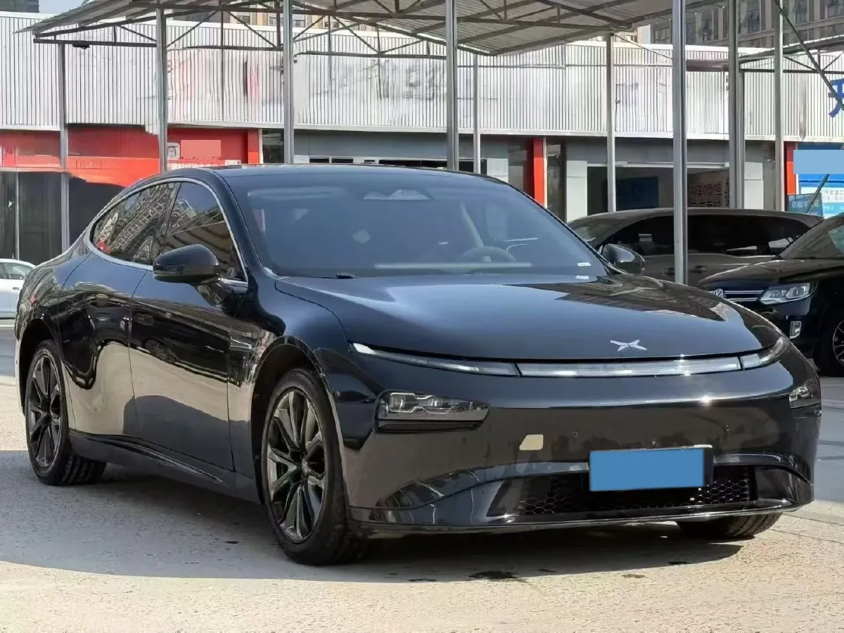 2022 Xpeng P7 BEV 83.1KWH,autocango,china used car exporter,china ev exporter,chinese used car exporter,chinese used ev exporter