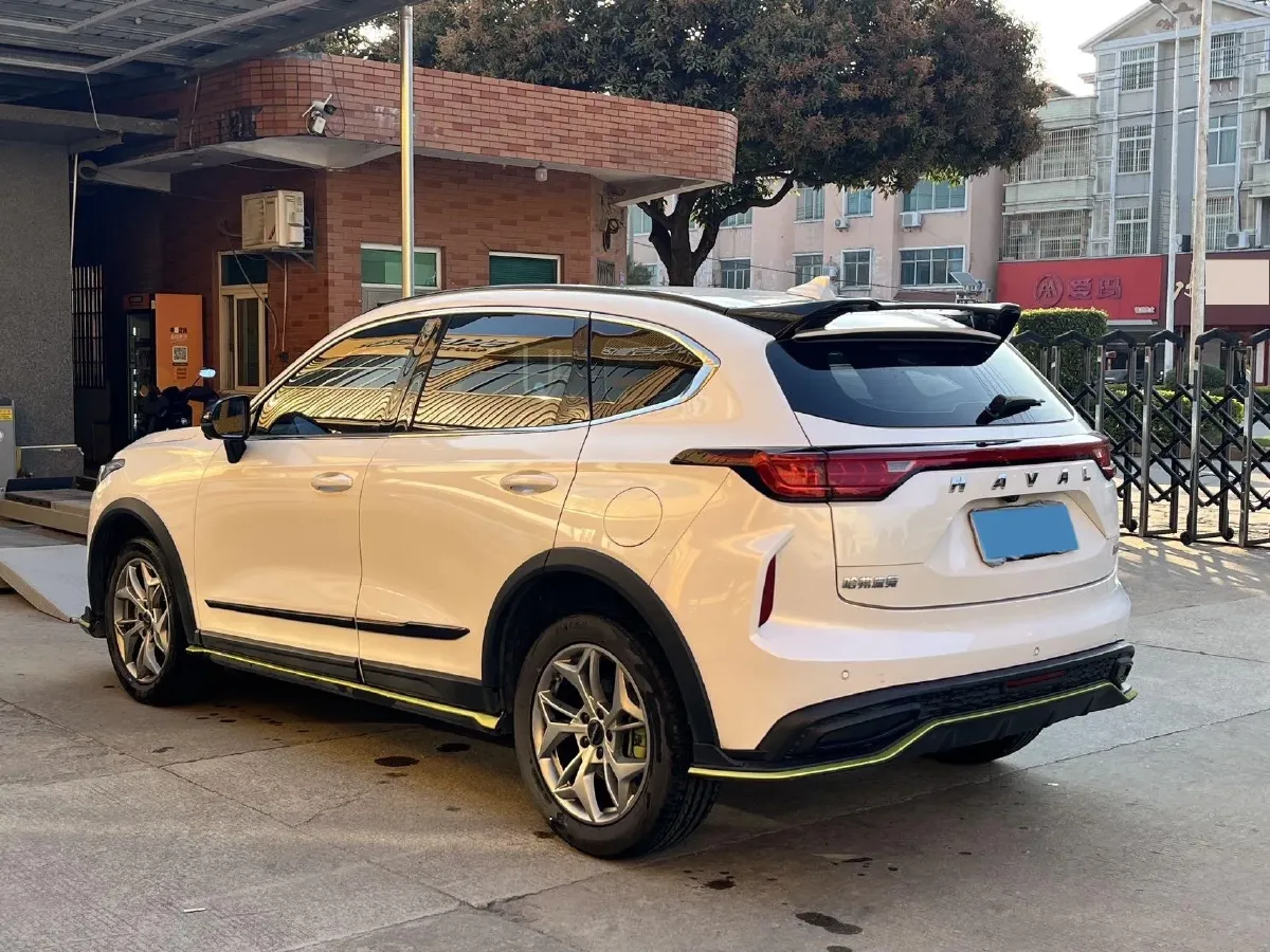 2022 Haval Rabbit 1.5T 150HP L4 7DCT,autocango,china used car exporter,china ev exporter,chinese used car exporter,chinese used ev exporter