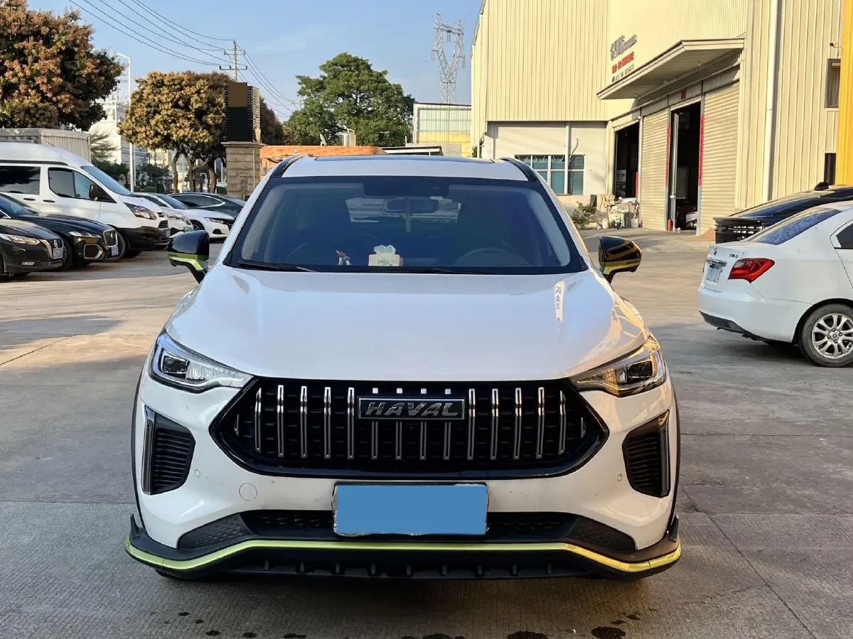 2022 Haval Rabbit 1.5T 150HP L4 7DCT,autocango,china used car exporter,china ev exporter,chinese used car exporter,chinese used ev exporter