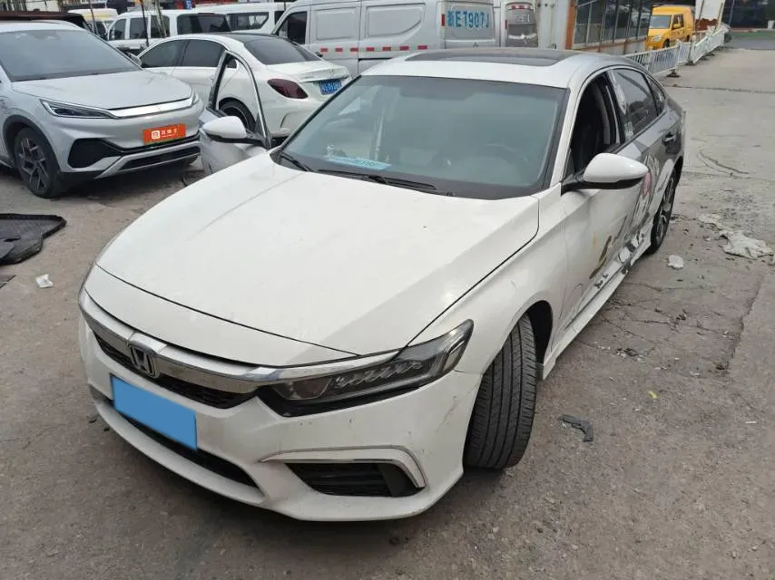 2019 Honda Inspire 1.5T 194HP L4 CVT,autocango,china used car exporter,china ev exporter,chinese used car exporter,chinese used ev exporter