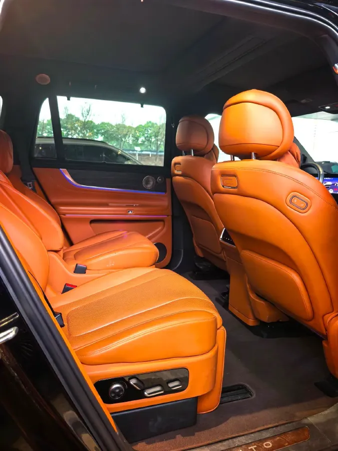 2024 AITO AITO M9 1.5T 152HP L4 REEV 42KWH,autocango,china used car exporter,china ev exporter,chinese used car exporter,chinese used ev exporter