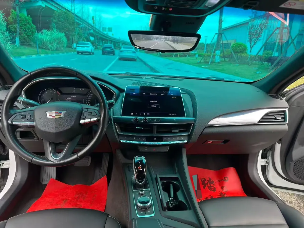 2020 Cadillac CT5 2.0T 241HP L4 10AT,autocango,china used car exporter,china ev exporter,chinese used car exporter,chinese used ev exporter