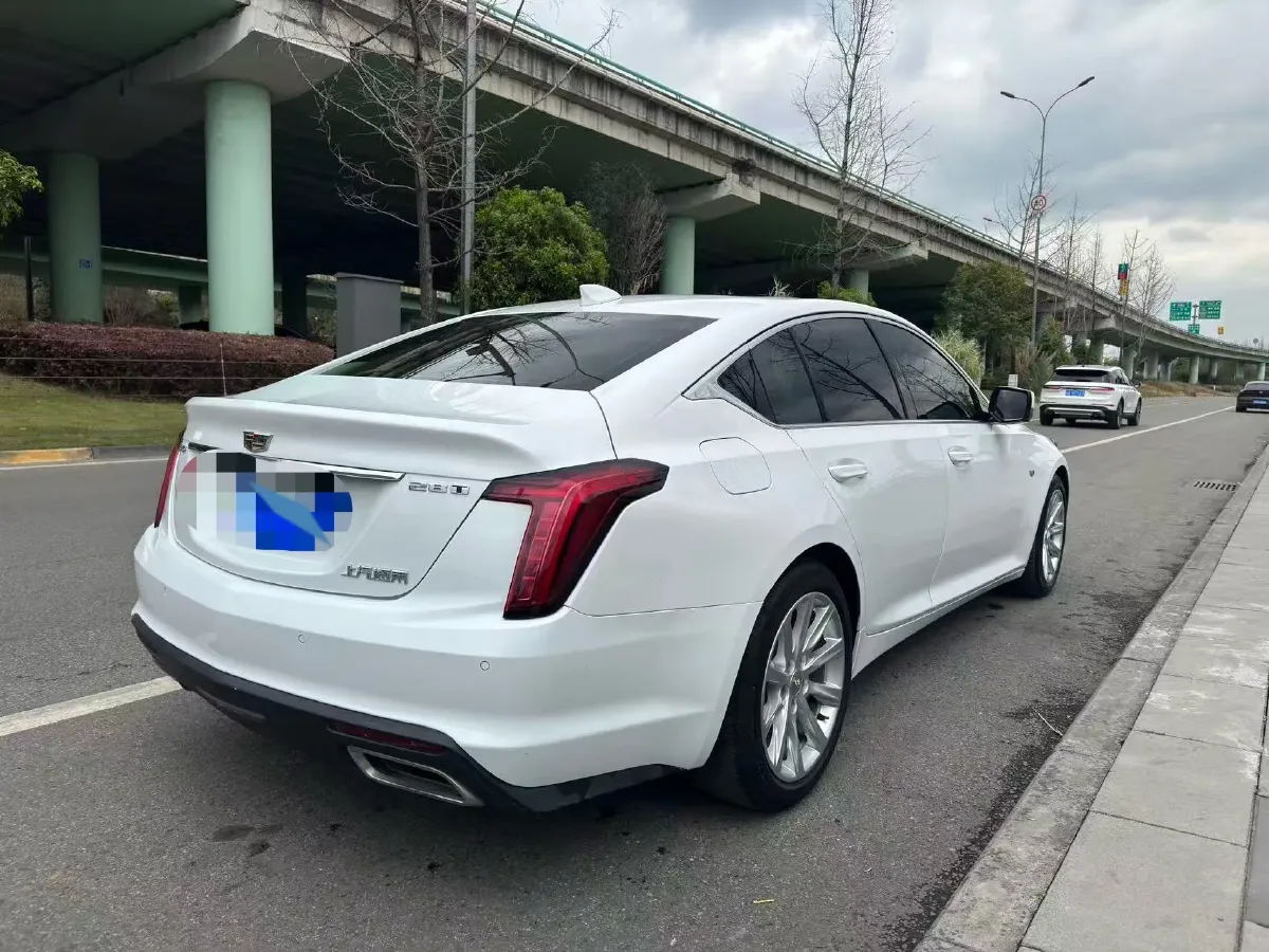 2020 Cadillac CT5 2.0T 241HP L4 10AT,autocango,china used car exporter,china ev exporter,chinese used car exporter,chinese used ev exporter