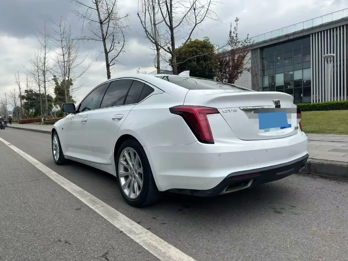 2020 Cadillac CT5 2.0T 241HP L4 10AT,autocango,china used car exporter,china ev exporter,chinese used car exporter,chinese used ev exporter