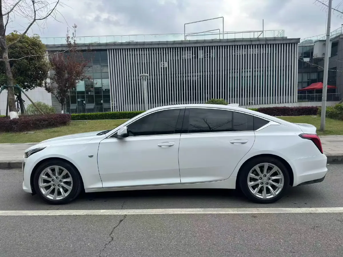 2020 Cadillac CT5 2.0T 241HP L4 10AT,autocango,china used car exporter,china ev exporter,chinese used car exporter,chinese used ev exporter