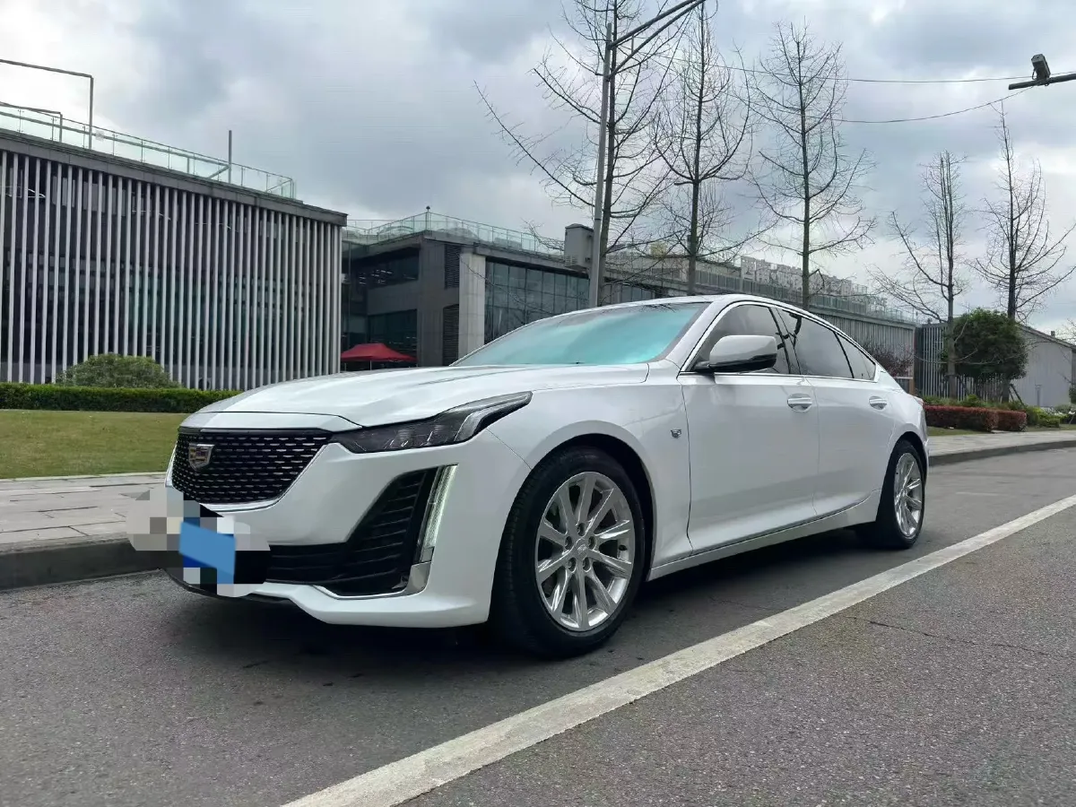 2020 Cadillac CT5 2.0T 241HP L4 10AT,autocango,china used car exporter,china ev exporter,chinese used car exporter,chinese used ev exporter