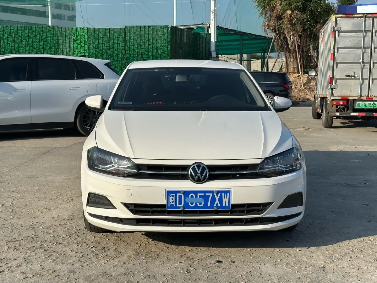 2023 Volkswagen Polo 1.5L 113HP L4 6AT,autocango,china used car exporter,china ev exporter,chinese used car exporter,chinese used ev exporter