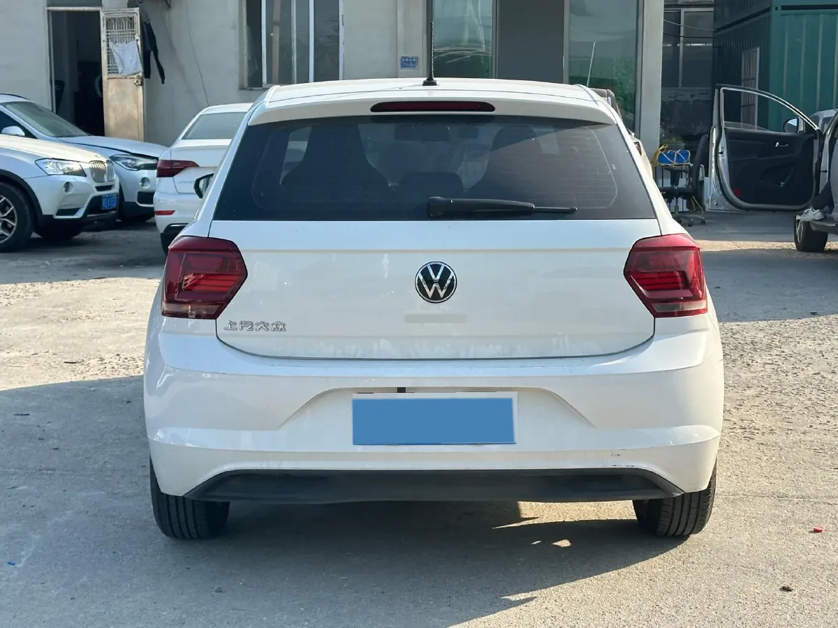 2023 Volkswagen Polo 1.5L 113HP L4 6AT,autocango,china used car exporter,china ev exporter,chinese used car exporter,chinese used ev exporter